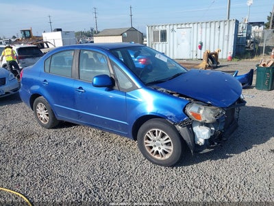 SUZUKI SX4 2013