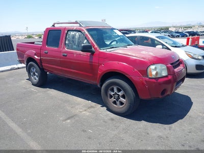 NISSAN FRONTIER 2003
