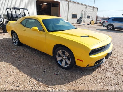 DODGE CHALLENGER 2018
