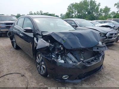 NISSAN SENTRA 2019