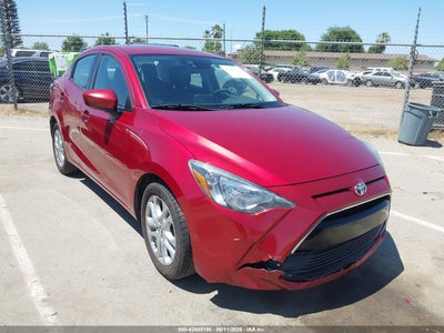 TOYOTA YARIS IA 2018