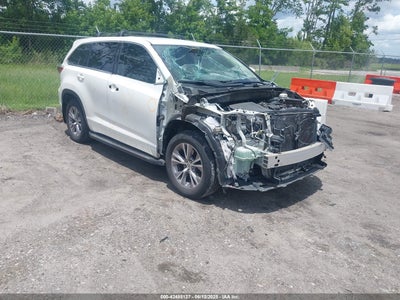 TOYOTA HIGHLANDER 2015