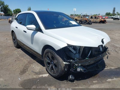 BMW IX 2023