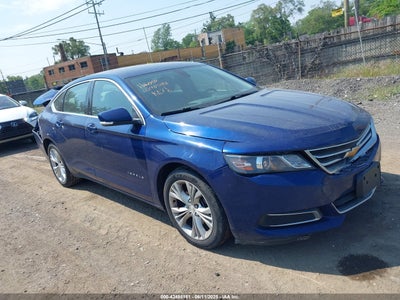 CHEVROLET IMPALA 2014