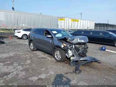 KIA SORENTO 2016