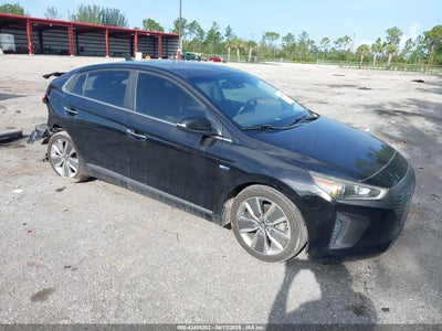 HYUNDAI IONIQ HYBRID 2019