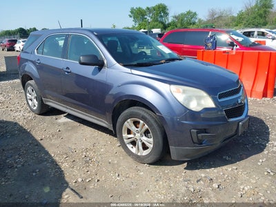 CHEVROLET EQUINOX 2013