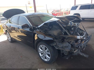 CHEVROLET IMPALA 2018