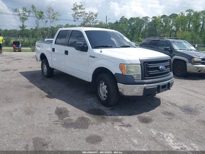 FORD F-150 2014