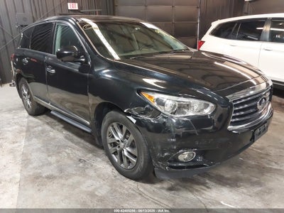 INFINITI JX35 2013
