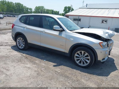 BMW X3 2013