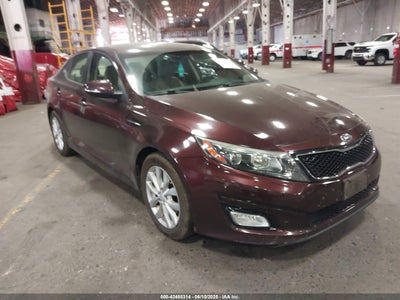 KIA OPTIMA 2015