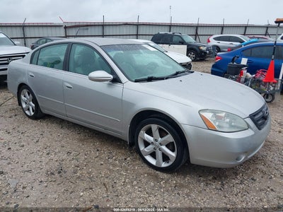 NISSAN ALTIMA 2003