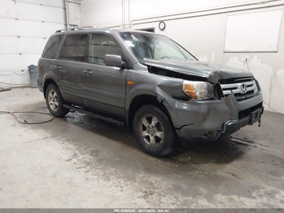 HONDA PILOT 2007
