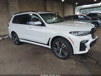 BMW X7 2022