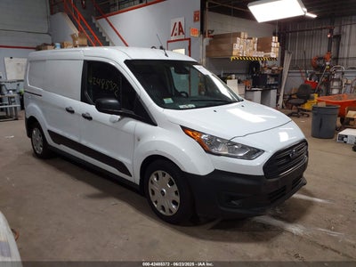 FORD TRANSIT CONNECT 2019
