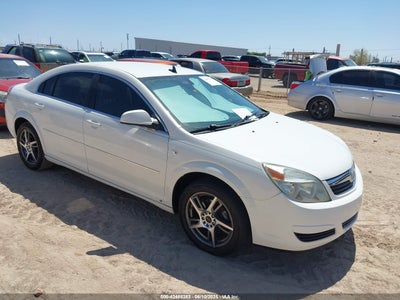 SATURN AURA 2008