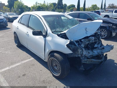 TOYOTA YARIS 2007
