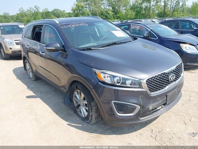KIA SORENTO 2017