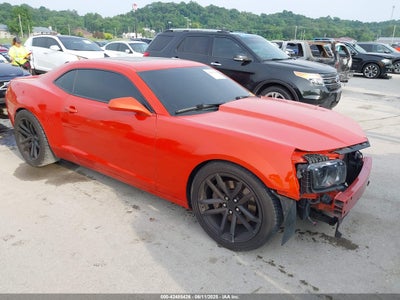 CHEVROLET CAMARO 2010