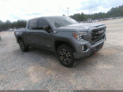 GMC SIERRA 1500 2021