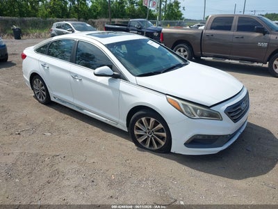 HYUNDAI SONATA 2017