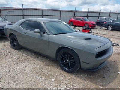 DODGE CHALLENGER 2018