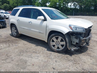 GMC ACADIA 2014
