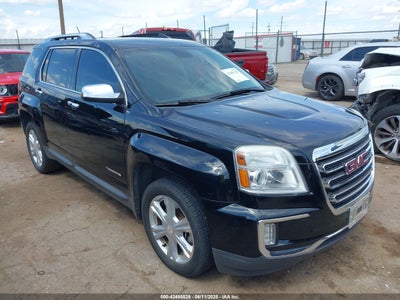 GMC TERRAIN 2016