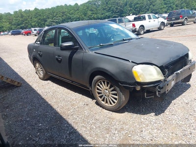 MERCURY MONTEGO 2006