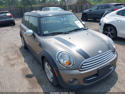 MINI CLUBMAN 2014