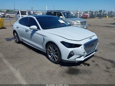 GENESIS G70 2020