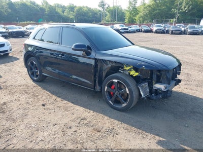 AUDI SQ5 2019