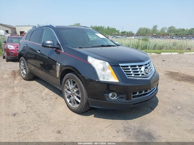 CADILLAC SRX 2015