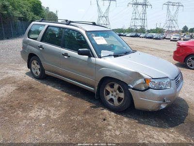SUBARU FORESTER 2006
