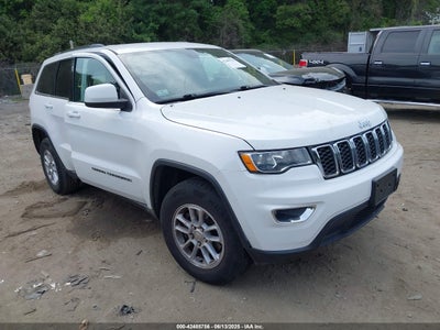 JEEP GRAND CHEROKEE 2018