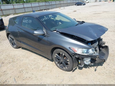 HONDA CR-Z 2015