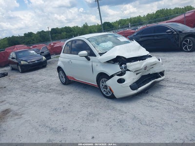 FIAT 500 2013