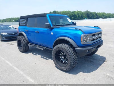 FORD BRONCO 2023