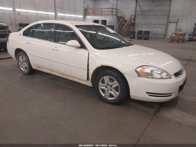 CHEVROLET IMPALA 2007