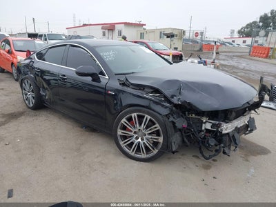 AUDI A7 2013