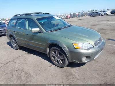 SUBARU OUTBACK 2006