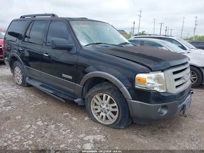 FORD EXPEDITION 2007