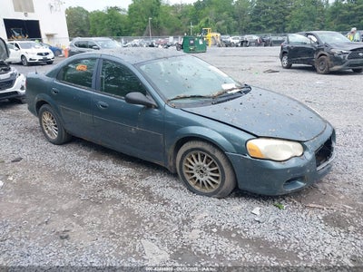 CHRYSLER SEBRING 2006