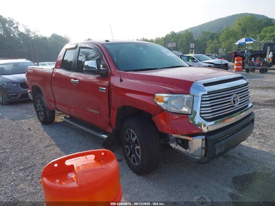 TOYOTA TUNDRA 2014