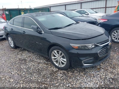 CHEVROLET MALIBU 2017