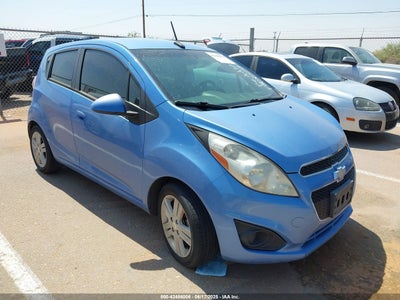 CHEVROLET SPARK 2014