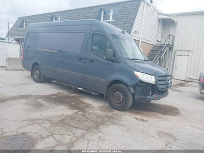 MERCEDES-BENZ SPRINTER 2500 2019