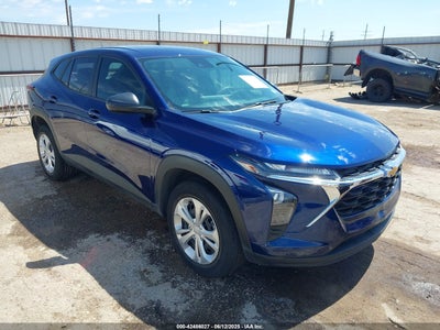 CHEVROLET TRAX 2024