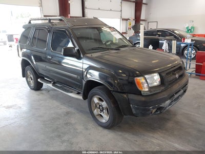 NISSAN XTERRA 2001